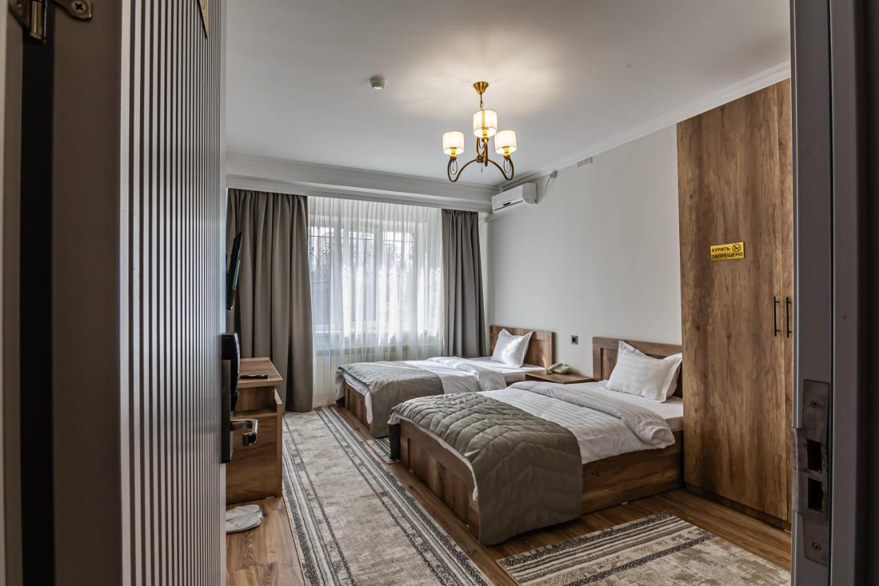 Oscar Hotel By Ag Hotels Group Almaty Ngoại thất bức ảnh